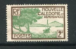 NOUVELLE CALEDONIE- Y&T N°140- Neuf Sans Gomme - Ungebraucht