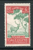 NOUVELLE CALEDONIE- Taxe Y&T N°27- Oblitéré - Portomarken