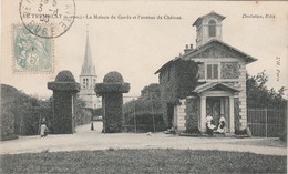 LE TREMBLAY La Maison Du Garde - Tremblay En France