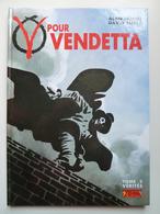 V Pour Vendetta, Vérités, En EO,  En TTBE - V Pour Vendetta