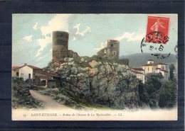 42. Rochetaillée. Ruines Du Château - Rochetaillee