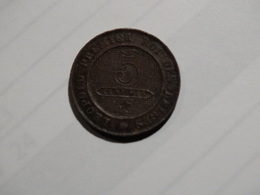 5centimes.1863. - 2 Cent