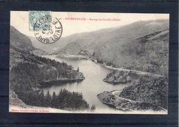 42. Rochetaillée. Barrage Du Gouffre D'enfer - Rochetaillee