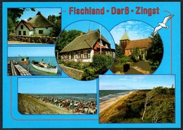 D0863 - TOP Fischland Darß Zingst - Bild Und Heimat Reichenbach - Fischland/Darss