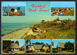 D0821 - TOP Fischland Darß Zingst - Bild Und Heimat Reichenbach - Fischland/Darss