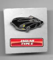 PINS AUTOMOBILE JAGUAR TYPE E éditions Atlas / 33NAT - Jaguar
