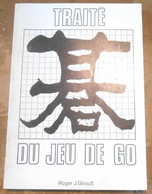 Traité Du Jeu De GO - Palour Games