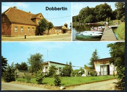 D0894 - TOP Dobbertin Bungalowsiedlung Klub Gaststätte - Bild Und Heimat Reichenbach - Lübz