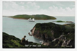 Calf Of Man, I.O.M. - Valentine 59934 - Isle Of Man