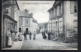 58, Saint Amand En Puisaye, La Grande Rue - Saint-Amand-en-Puisaye