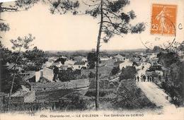 Ile D'Oléron.  Domino       17        Vue Générale      (voir Scan) - Ile D'Oléron