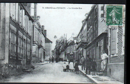 58, Saint Amand En Puisaye, La Grande Rue - Saint-Amand-en-Puisaye