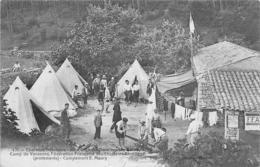 Ile D'Oléron.  Domino       17      Camp De Vacances Des étudiants Protestants      (voir Scan) - Ile D'Oléron