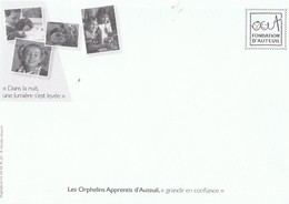 FONDATION D'AUTEUIL - Private Stationery