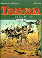Tarzan INTERALE T 10  EO BE SOLEIL 08/1995 Foster (BI3) - Tarzan