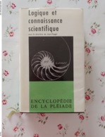 La Pléiade Logique Et Connaissance Scientifique Avec Jacquette - La Pleyade