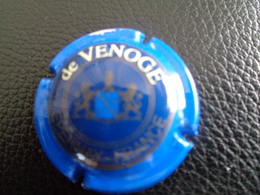 Capsule Champagne De Venoge, Bleue - De Venoge