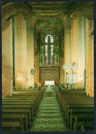 D0909 - TOP Güstrow Pfarrkirche Kirche Kanzel Altar - Bild Und Heimat Reichenbach - Guestrow