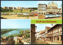 D0922 - TOP Schwerin - Bild Und Heimat Reichenbach - Schwerin