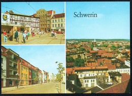 D0923 - TOP Schwerin - Bild Und Heimat Reichenbach - Schwerin