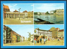 D0924 - TOP Schwerin - Bild Und Heimat Reichenbach - Schwerin