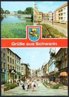 D0926 - TOP Schwerin - Bild Und Heimat Reichenbach - Schwerin
