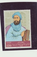 N°722   Neufs ** - Algeria (1962-...)