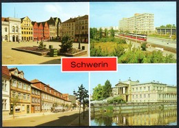 D0928 - TOP Schwerin - Bild Und Heimat Reichenbach - Schwerin