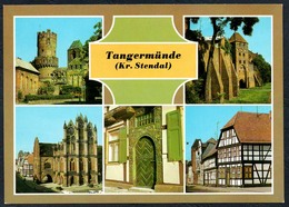 D0948 - TOP Tangermünde  - Bild Und Heimat Reichenbach - Tangermünde