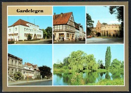 D0951 - TOP Gardelegen - Bild Und Heimat Reichenbach - Gardelegen