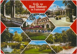 Bad Steben-traveled - Bad Steben