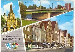 Ingolstadt - Traveled 1978th. - Ingolstadt