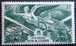 OCEANIE                  P.A 19                   NEUF* - Poste Aérienne