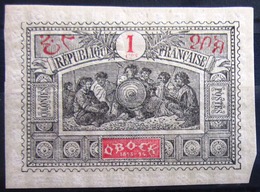 OBOCK                  N° 47                  NEUF* - Unused Stamps