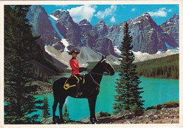 Policier Canadien - Moderne Ansichtskarten