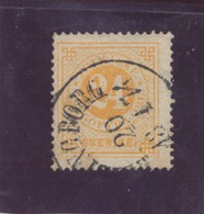 N° 22A   BELLE OBLITERATION - Used Stamps