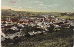 ALLEMAGNE 1909 CARTE POSTALE DE EICHSTÄTT - Eichstaett