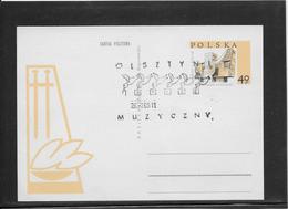 Thème Oiseaux - Pologne - Entier Postal - Autres & Non Classés