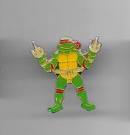 PINS PERSONNAGE B D TORTUE NINJA / 33NAT - BD