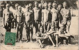 AFRIQUE -- GUINEE Française - Kongnagues De Boké - Boke Kongnagues - Guinée Française