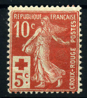 Francia Nº 147. Año 1914 - Neufs