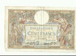 BILLET DE 100 FRANCS 1932 - 100 F 1939-1942 ''Sully''