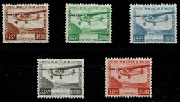 1929, Airmail, Complete And Later Stamp,mint Mi. 265,- Gute Erhaltung ,mit Falz #  A2828 - Ongebruikt