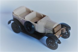 VOITURE MINIATURE - HUILOR - Fiat Torpedo 1926 - Werbemodelle - Alle Marken