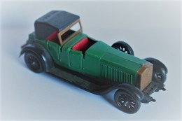 VOITURE MINIATURE - HUILOR - Hispano Suiza Torpedo 1922 - Pubblicitari