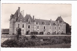 VERNANTES - Château De Jalesnes, Ancien Fief Et Seigneurie Du XIe Siècle - Other & Unclassified