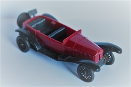 VOITURE MINIATURE - HUILOR - Lancia Lambda 5S 1925 - Werbemodelle - Alle Marken