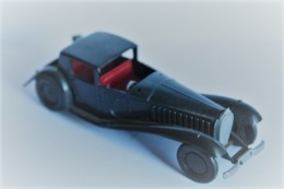 VOITURE MINIATURE - HUILOR - Ducati 1930 - Pubblicitari