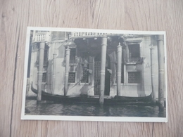 Carte Photo Martin Et Michieli  Italie Italia Venizia Venice - Venezia (Venedig)