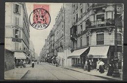 PARIS     -     1906  .   Rue  Didot. - Arrondissement: 14
